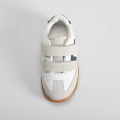 Discount Deportiva retro bebé blanca Zapatillas Deportivas