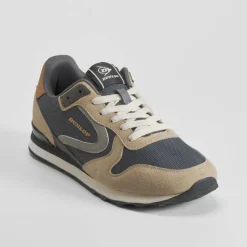 New Deportiva retro casual taupe Hombre Sneakers