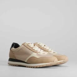 Deportiva retro jogging PICCOLA PIU Mujer Sneakers