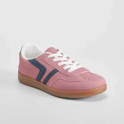 New Deportiva retro juvenil rosa OH GIRL Zapatillas Deportivas