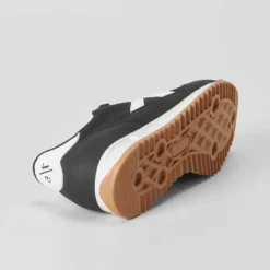 New Deportiva retro negro Sneakers