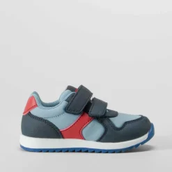 Hot Deportiva retro running azul Zapatillas Deportivas