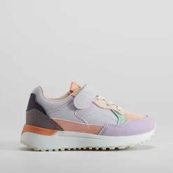 Clearance Deportiva retro running multicolor basic OH GIRL Zapatillas Deportivas