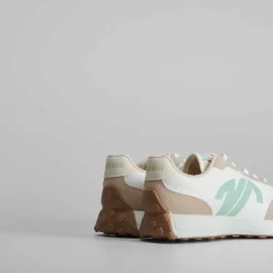 Sale Deportiva retrojogging moda blanca de Mujer Sneakers