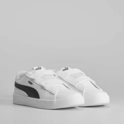 New Deportiva Rickie blanco negro Zapatillas Deportivas