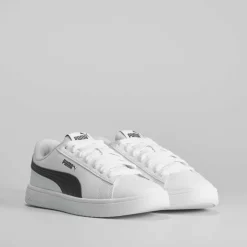 Outlet Deportiva Rickie cordones blanco negro Zapatillas Deportivas