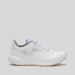 Discount Deportiva Rodio blanca Mujer Zapatillas Deportivas
