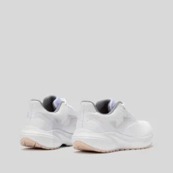 Discount Deportiva Rodio blanca Mujer Zapatillas Deportivas