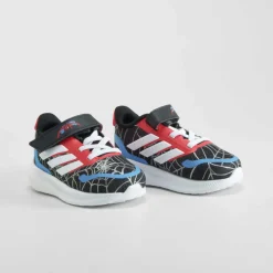 Outlet Deportiva RUNFALCON spiderman negra Zapatillas Deportivas