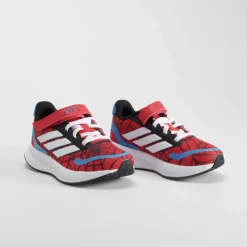 Online Deportiva RUNFALCON spiderman roja Zapatillas Deportivas