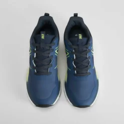 Sale Deportiva running antideslizante azul Hombre Básicos X Menos