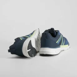 Sale Deportiva running antideslizante azul Hombre Básicos X Menos