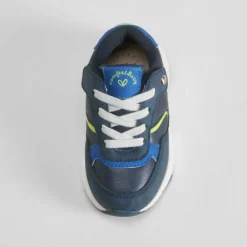 Online Deportiva running azul COMFEET Zapatillas Deportivas