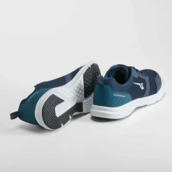 Sale Deportiva running azul marino Hombre Básicos X Menos