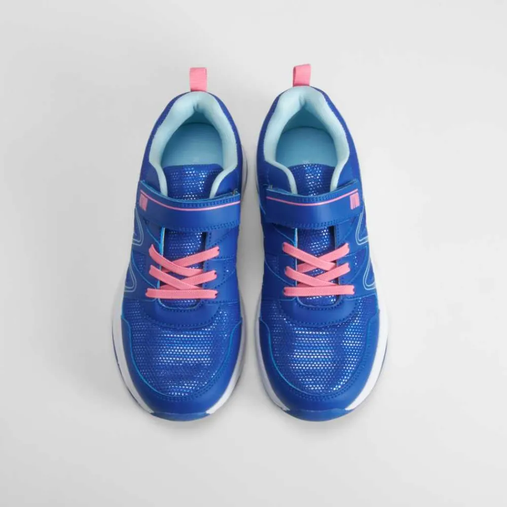 deportiva_running_brillo__SKU1A000Bwxuf_1.webp Sale Deportiva running brillo azul Zapatillas Deportivas