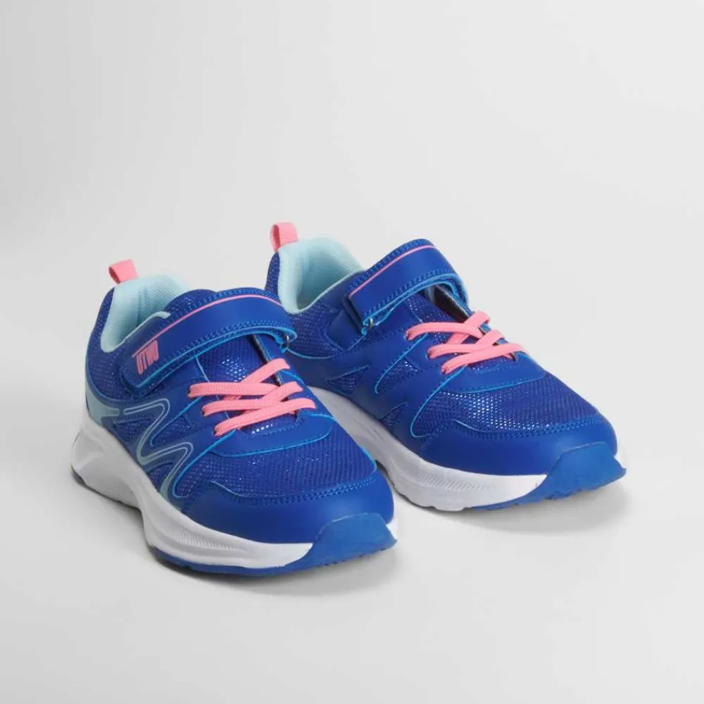 deportiva_running_brillo__SKU1A000Bwxuf_2.webp Sale Deportiva running brillo azul Zapatillas Deportivas