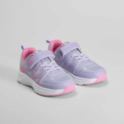 Best Deportiva running brillo rosa Zapatillas Deportivas