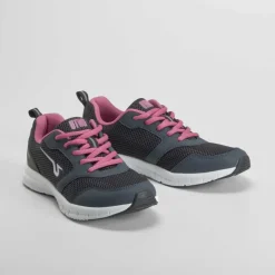 Hot Deportiva running gris oscuro Mujer Zapatillas Deportivas|Básicos X Menos