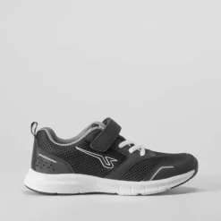 Clearance Deportiva running infantil negra Zapatillas Deportivas