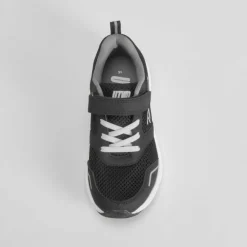 Clearance Deportiva running infantil negra Zapatillas Deportivas