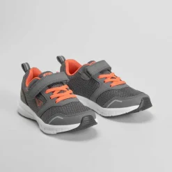 Deportiva running infantil gris Zapatillas Deportivas