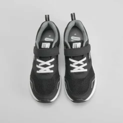 Discount Deportiva running juvenil negra Zapatillas Deportivas