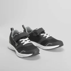 Discount Deportiva running juvenil negra Zapatillas Deportivas