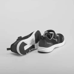 Discount Deportiva running juvenil negra Zapatillas Deportivas
