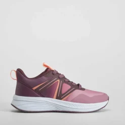 Discount Deportiva running morada Mujer Zapatillas Deportivas