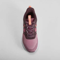 Discount Deportiva running morada Mujer Zapatillas Deportivas