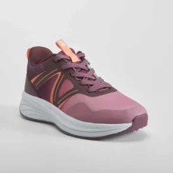 Discount Deportiva running morada Mujer Zapatillas Deportivas