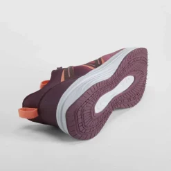 Discount Deportiva running morada Mujer Zapatillas Deportivas