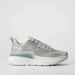 Hot Deportiva running Tex gris Mujer Zapatillas Deportivas