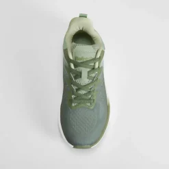 Best Deportiva running Tex kaki Mujer Zapatillas Deportivas