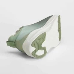 Best Deportiva running Tex kaki Mujer Zapatillas Deportivas