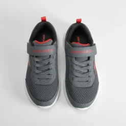 Clearance Deportiva selectors gris Zapatillas Deportivas