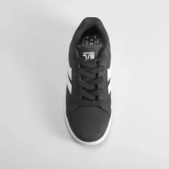 Discount Deportiva skate negra Zapatillas Deportivas