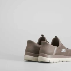 New Deportiva Slip Ins Summits de Mujer Zapatillas Deportivas|Zapatos Confort