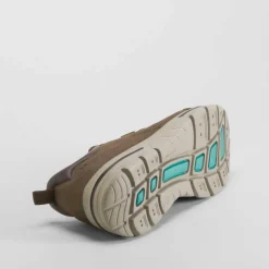 Sale Deportiva slip on helium marrón Hombre Sneakers