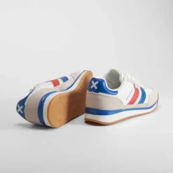 New Deportiva sneaker blanca Mujer Sneakers