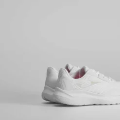 Deportiva Sodio blanca Mujer Zapatillas Deportivas