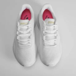 Deportiva Sodio blanca Mujer Zapatillas Deportivas