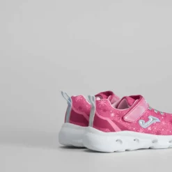 Deportiva Space Jr rosa de Zapatillas Deportivas