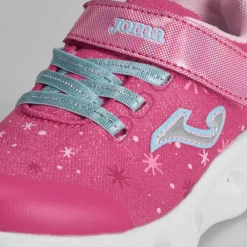 Deportiva Space Jr rosa de Zapatillas Deportivas