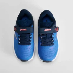 Online Deportiva Speed 2504 infantil azul Zapatillas Deportivas