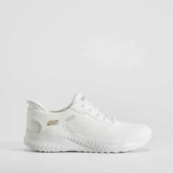 Clearance Deportiva Squad slip-ins blanca Mujer Zapatillas Deportivas