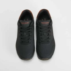Clearance Deportiva Stand on air negro Hombre Sneakers