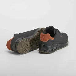 Clearance Deportiva Stand on air negro Hombre Sneakers