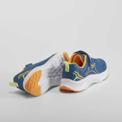 Online Deportiva street azul Zapatillas Deportivas