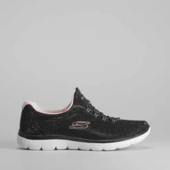 Deportiva Summits Sparkling Spots Mujer Zapatillas Deportivas|Zapatos Confort